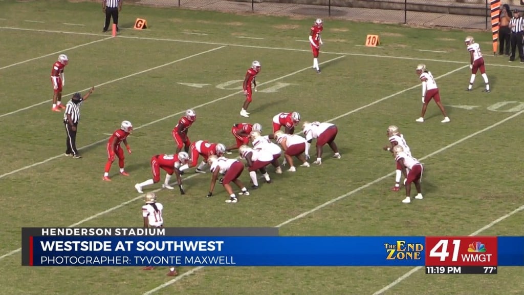The End Zone Highlights: Westside Faces Southwest