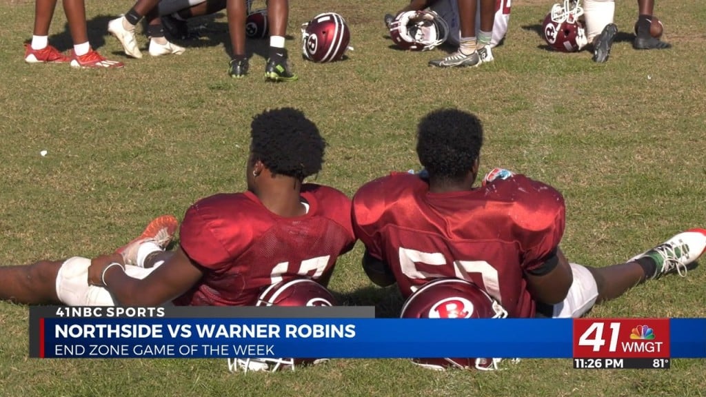 The End Zone Game Of The Week Preview: Northside Vs. Warner Robins, Pt. 2