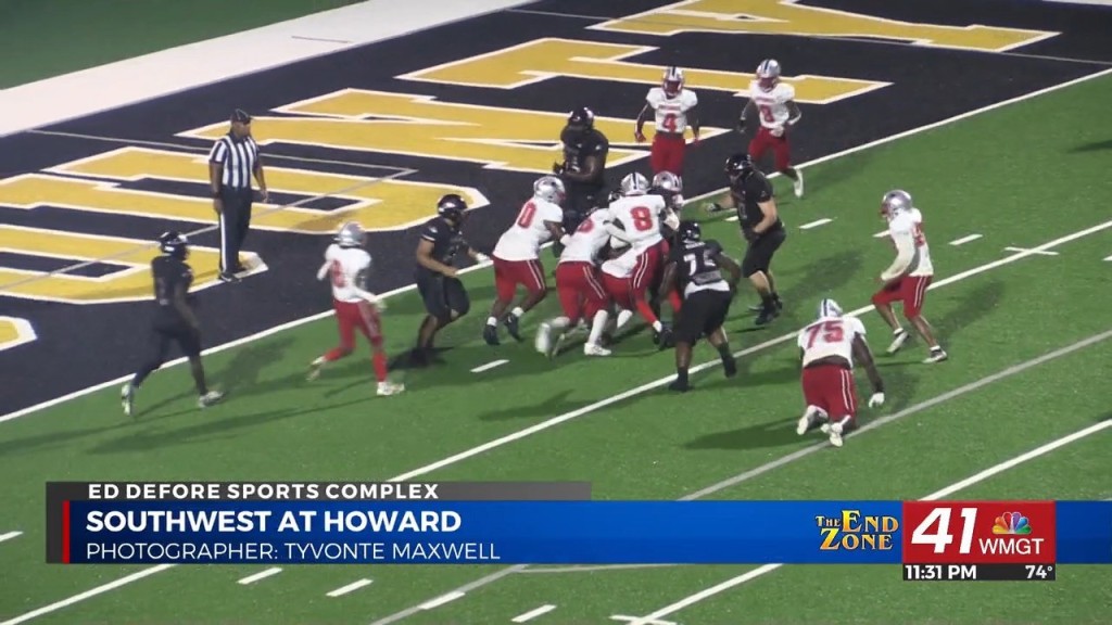 The End Zone Highlights: Howard Welcomes Southwest