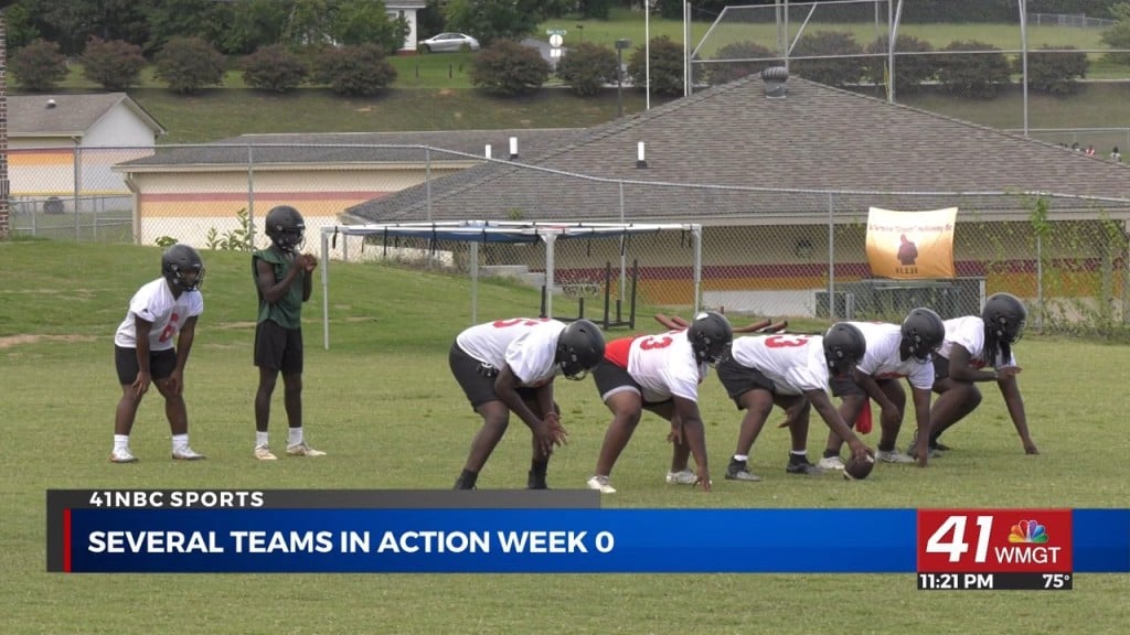 High School Football Scrimmages Preview