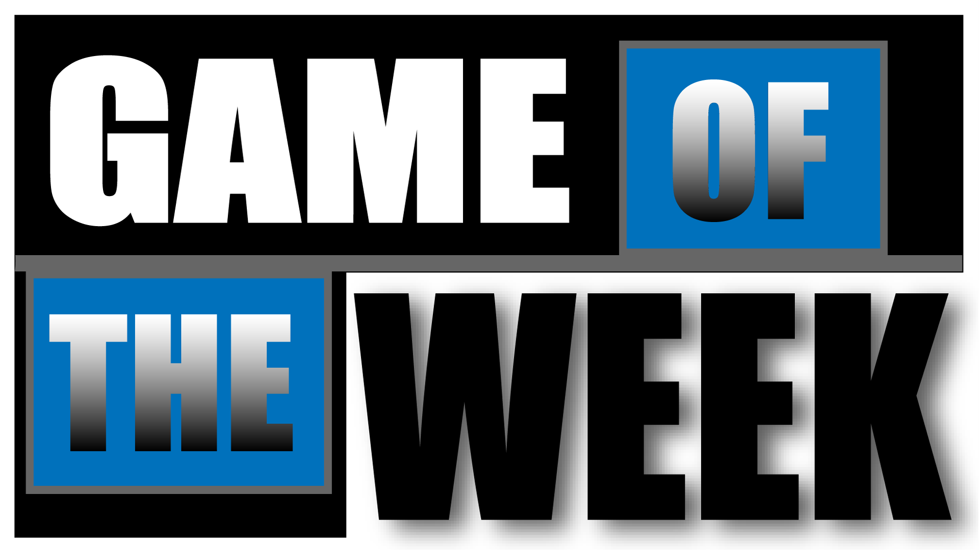 Game Of The Week V2
