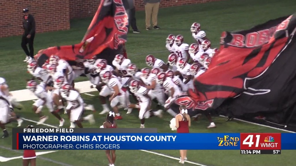 The End Zone Highlights: Houston County Welcomes Warner Robins