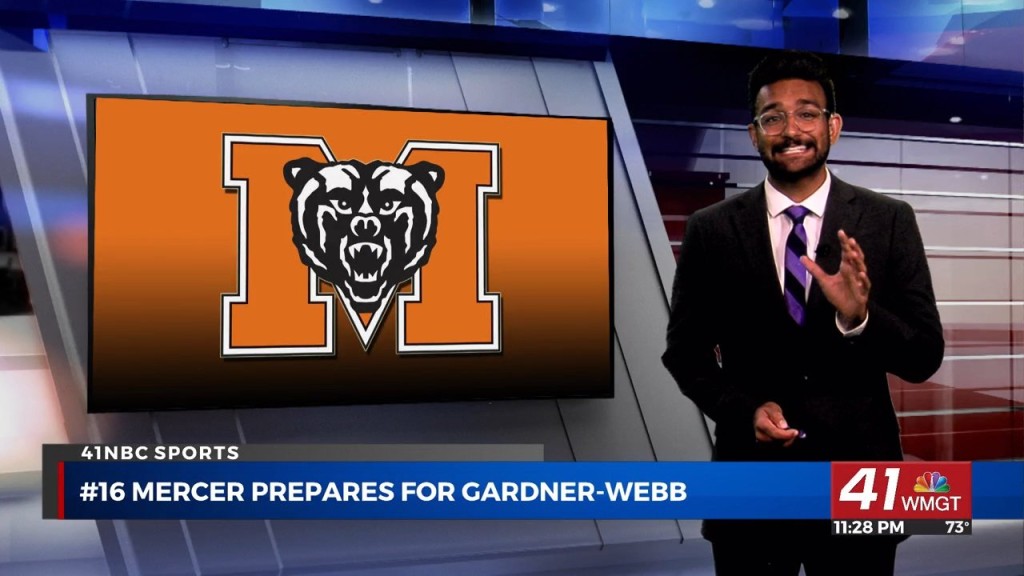 #16 Mercer Prepares For A Road Battle Against Gardner Webb