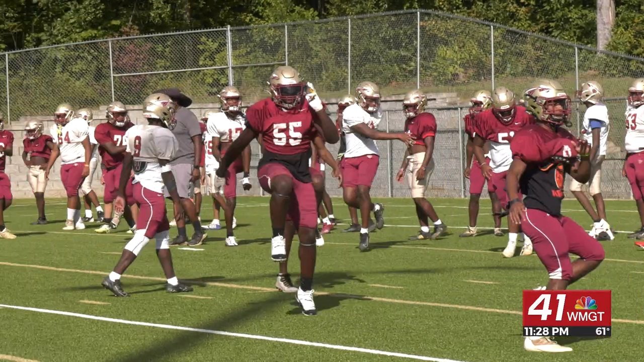 The End Zone Game of the Week Preview Perry vs. Westside, Pt. 2