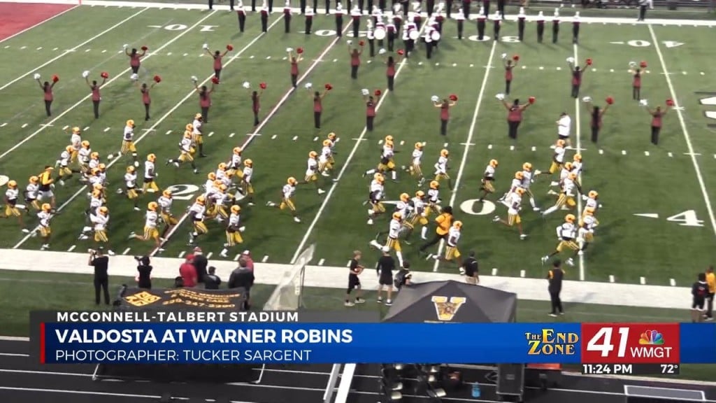 The End Zone Highlights: Warner Robins Welcomes Valdosta