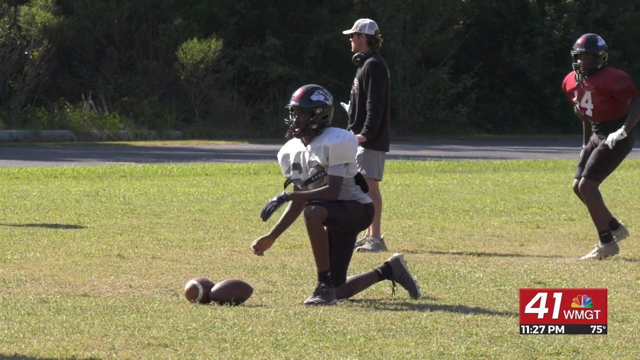 End Zone Game of the Week Preview: Westside vs. Perry - 41NBC News