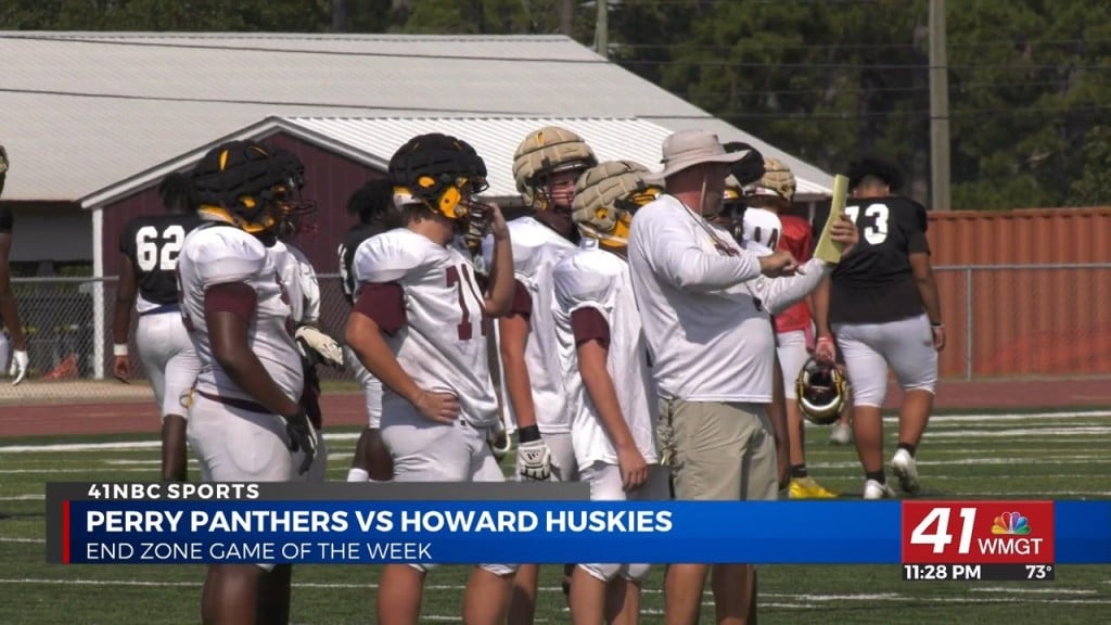 The End Zone Game Of The Week Preview: Perry Vs. Howard