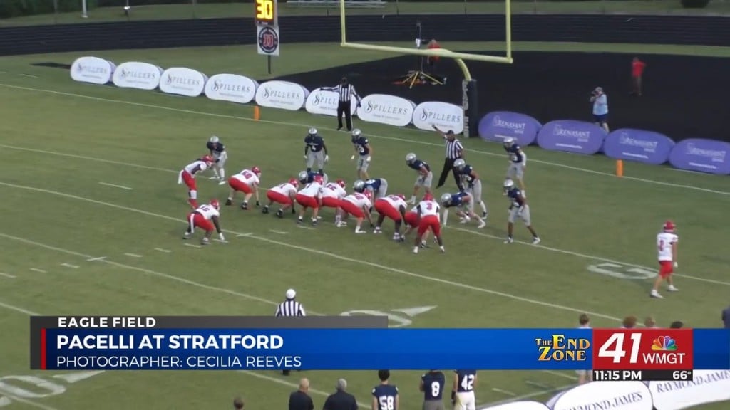 The End Zone Highlights: Stratford Hosts Pacelli