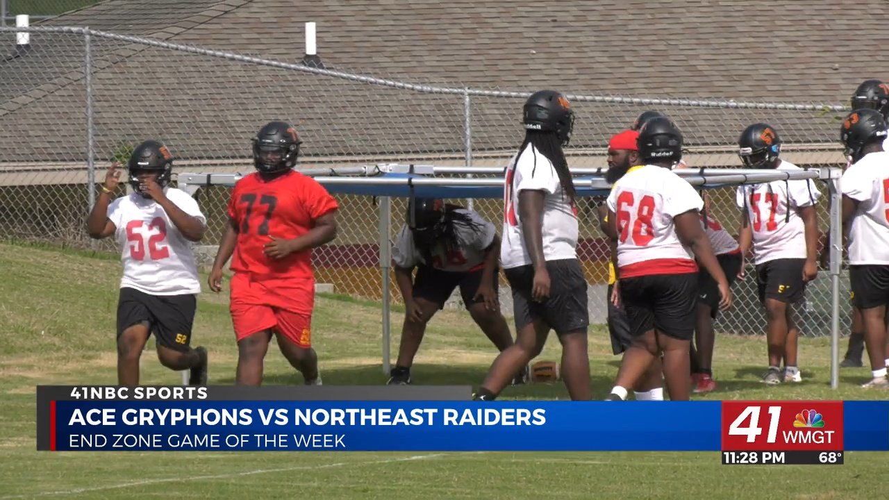 End Zone Game of the Week Preview: Westside vs. Perry - 41NBC News