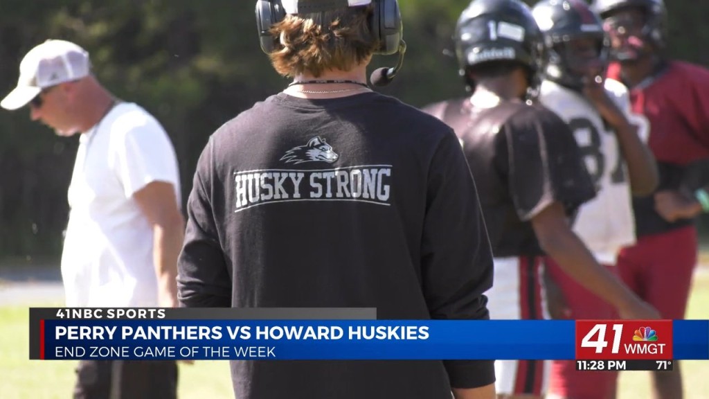 The End Zone Game Of The Week Preview: Perry Vs. Howard, Pt. 2