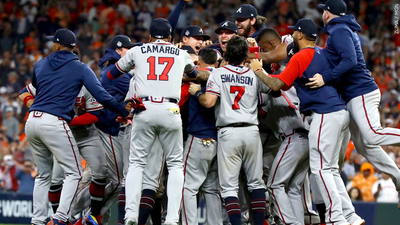 Braves Win! 2021 World Series Champions - Early County News