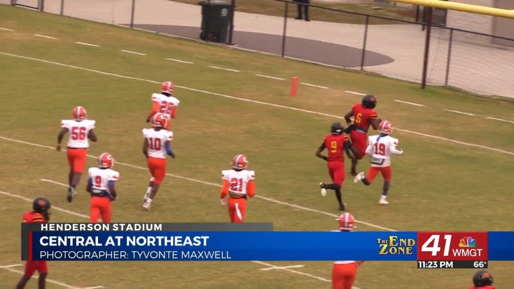 The End Zone Highlights: Northeast Faces Central