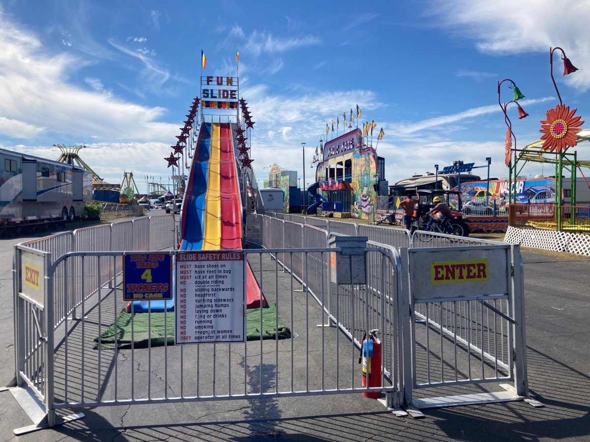 National Fair showcasing 13 new rides, safety measures