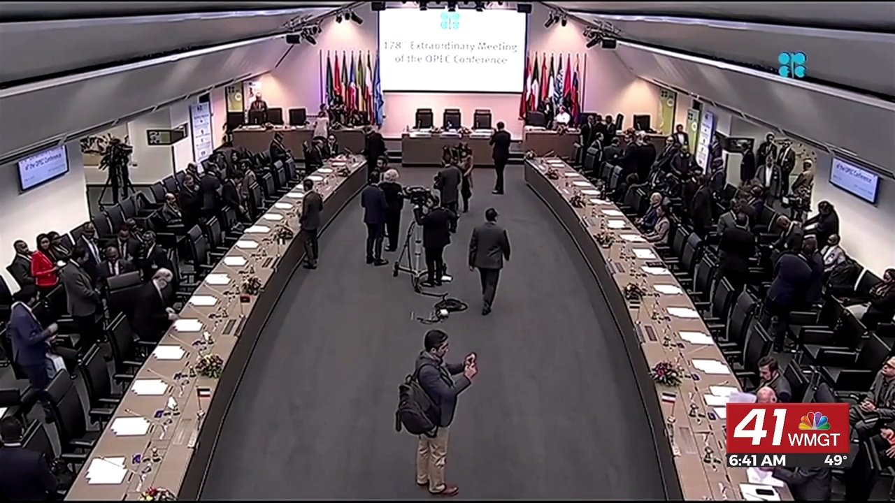 Morning Business Report: Oil prices expected to be higher after OPEC ...