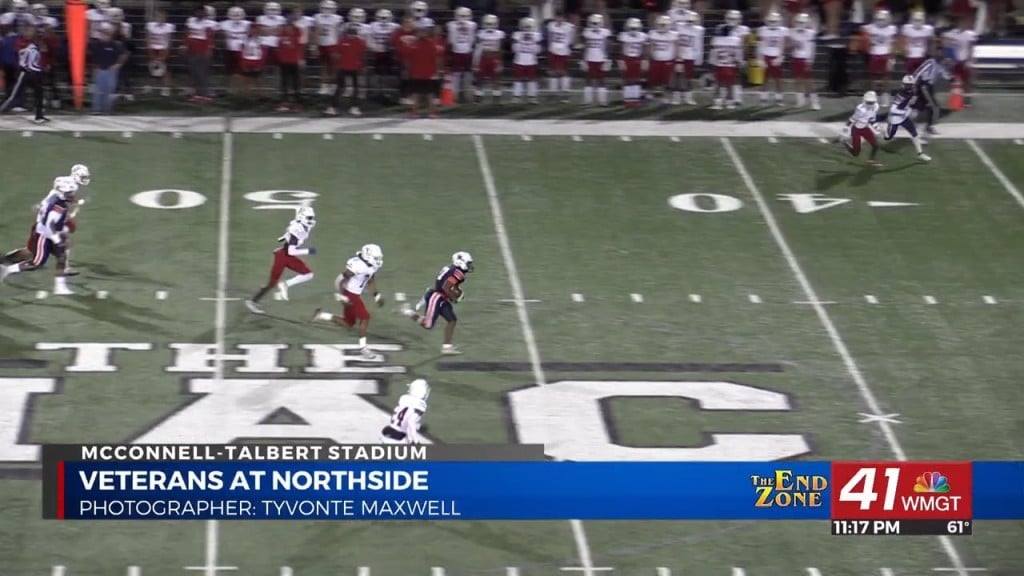 The End Zone Highlights: Northside Hosts Veterans