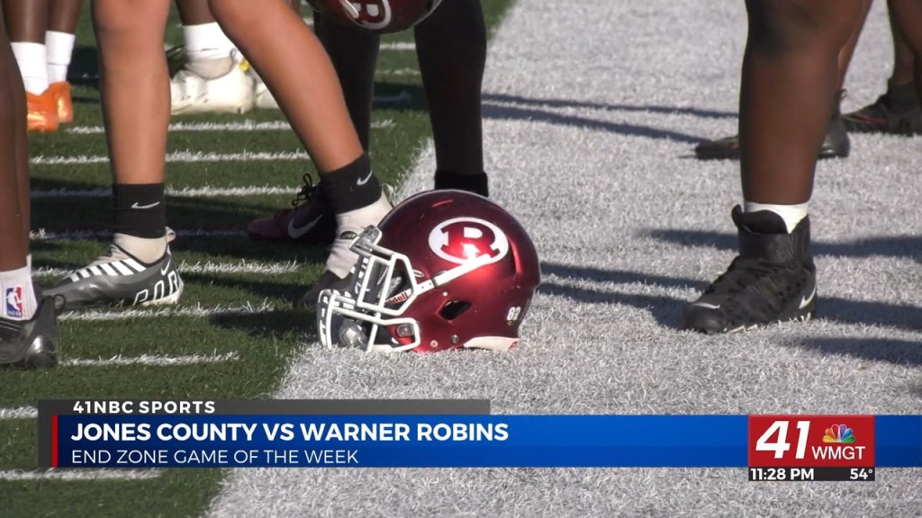 The End Zone Game Of The Week Preview: Jones County Vs. Warner Robins, Pt. 2