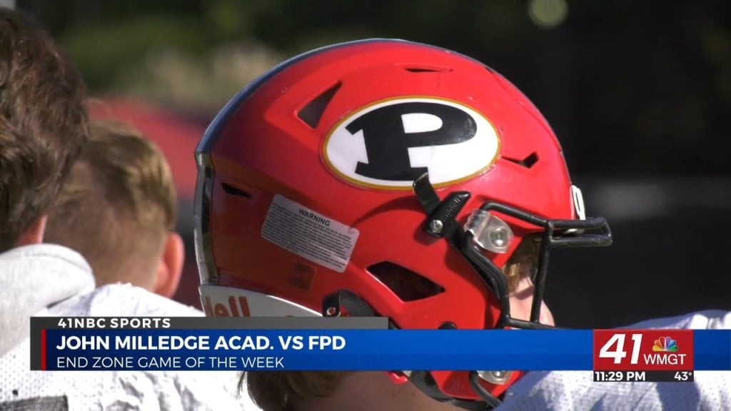 The End Zone Game Of The Week Preview: John Milledge Academy Vs. First Presbyterian Day School, Pt. 2