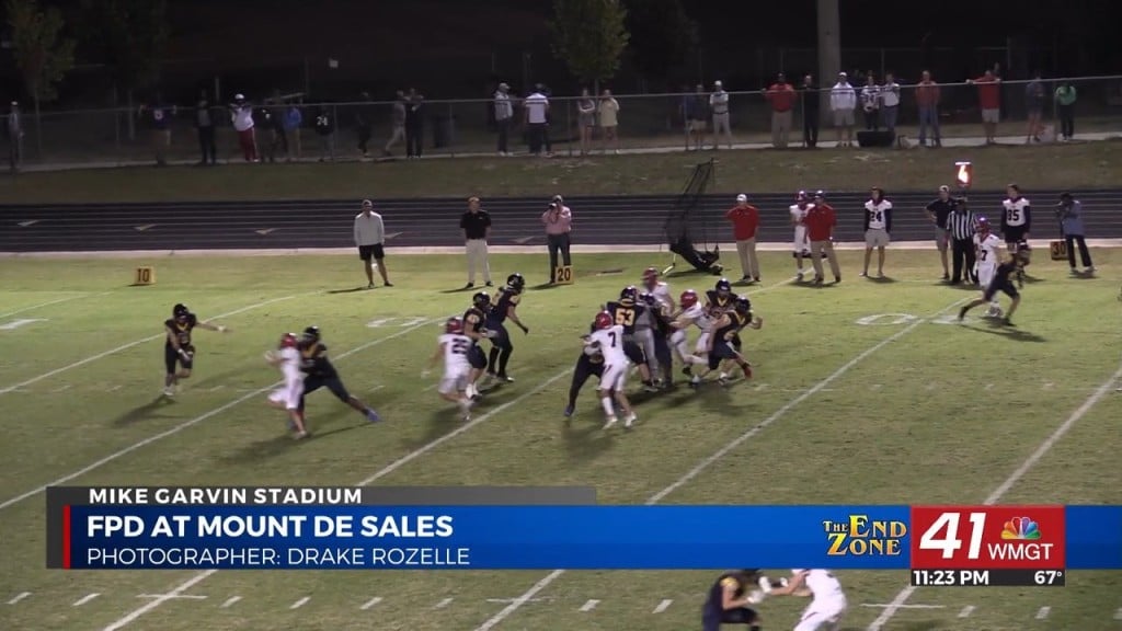 The End Zone Highlights: Mount De Sales Welcomes Fpd