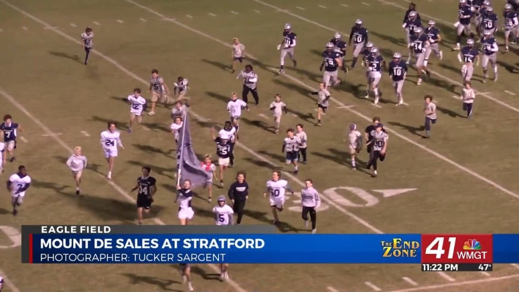 The End Zone Highlights: Stratford Welcomes Mount De Sales