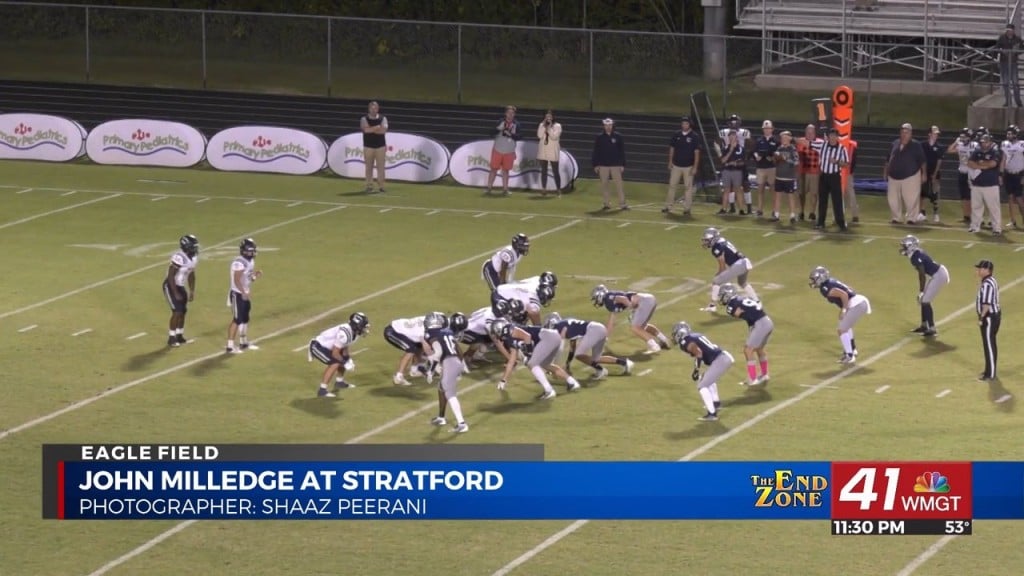 The End Zone Highlights: Stratford Hosts John Milledge In Our Game Of The Week