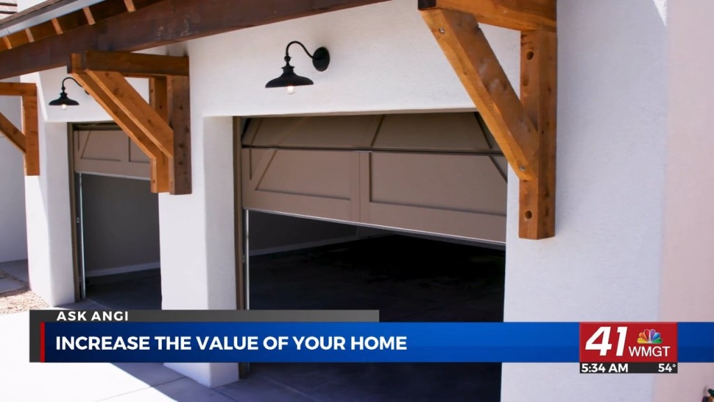 Ask Angi: Easy Ways To Increase The Value Of Your Home