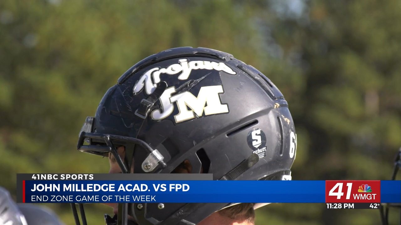 The End Zone Game of the Week Preview: John Milledge Academy vs. First Presbyterian Day School