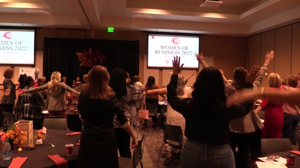 Mga Hosts Women Of Business To Encourage Young Business Owners