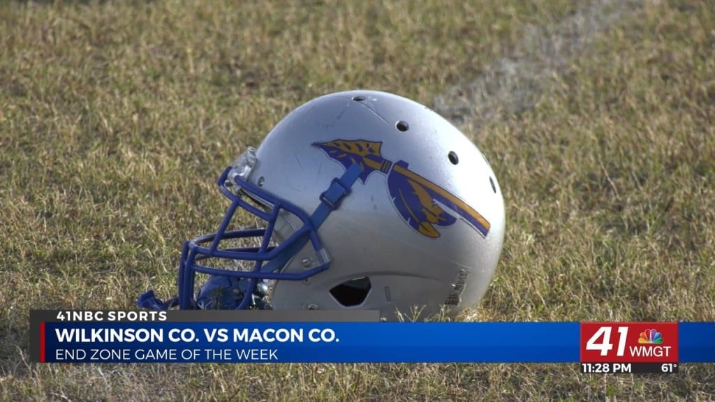 The End Zone Game Of The Week Preview: Wilkinson County Vs. Macon County