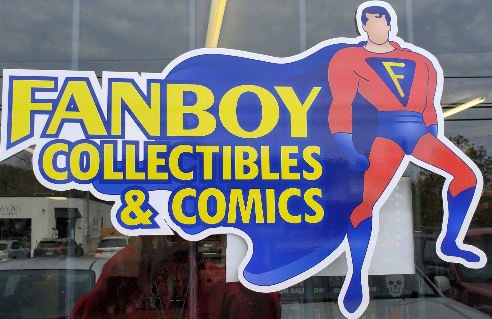 Fanboy (comics) - Wikipedia