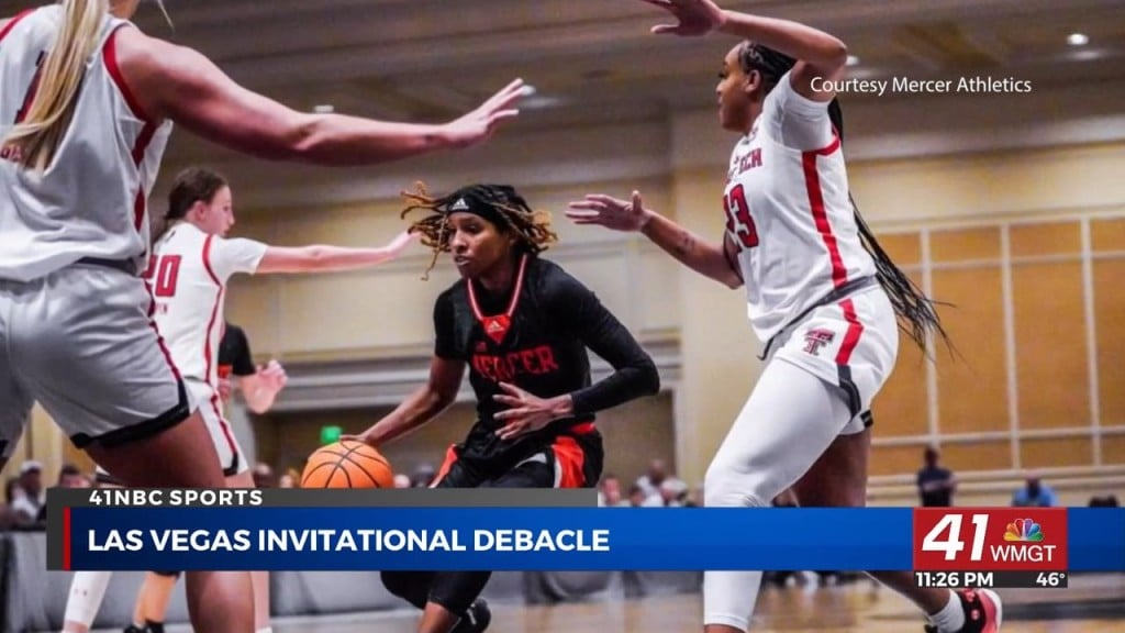 The Las Vegas Invitational Debacle Continues To Show The Divide In The Treatment Of Men’s And Women’s Athletics
