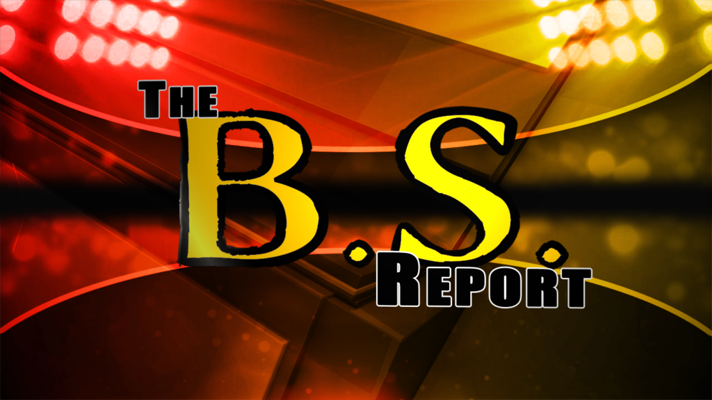Bs Report: November 9th Yes, Bennett's Good Enough