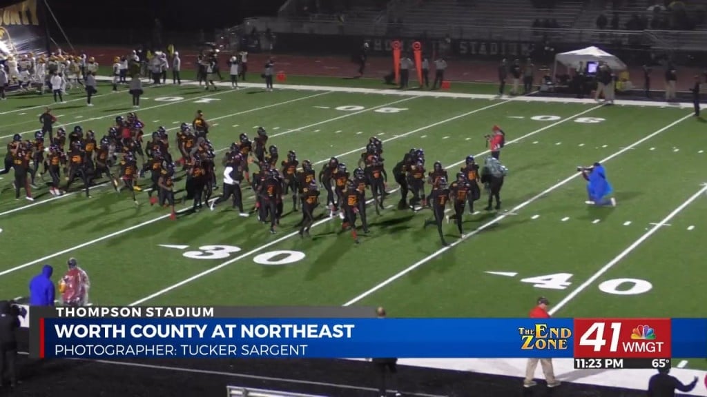 The End Zone Highlights: Northeast Hosts Worth County