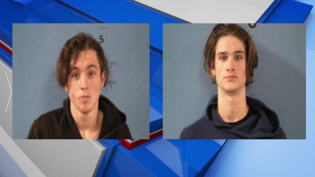 Indiana car theft suspects arrested in Monroe County chase - 41NBC News ...