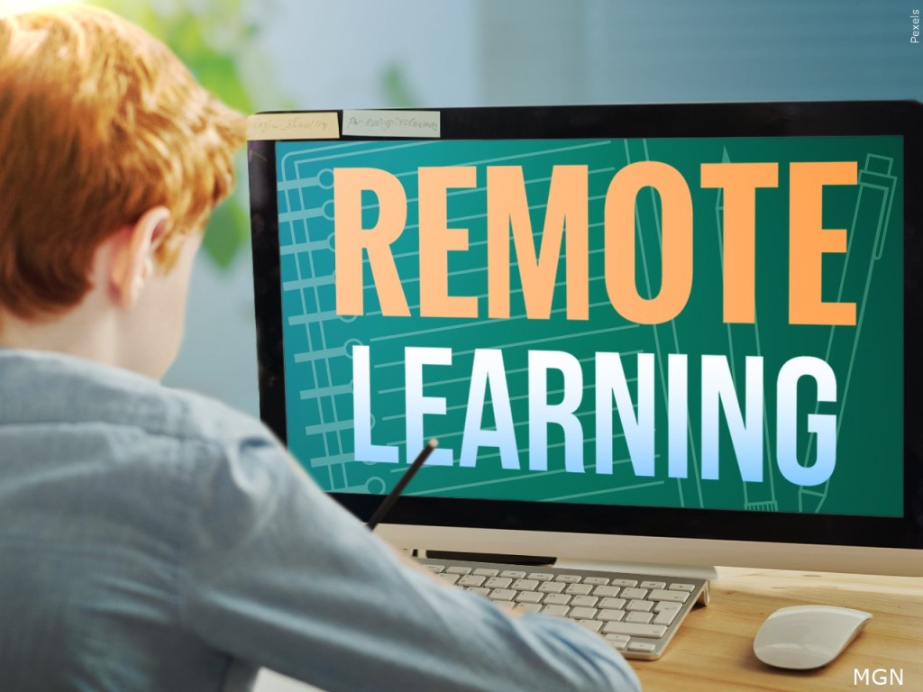 Remote Learning Gfx
