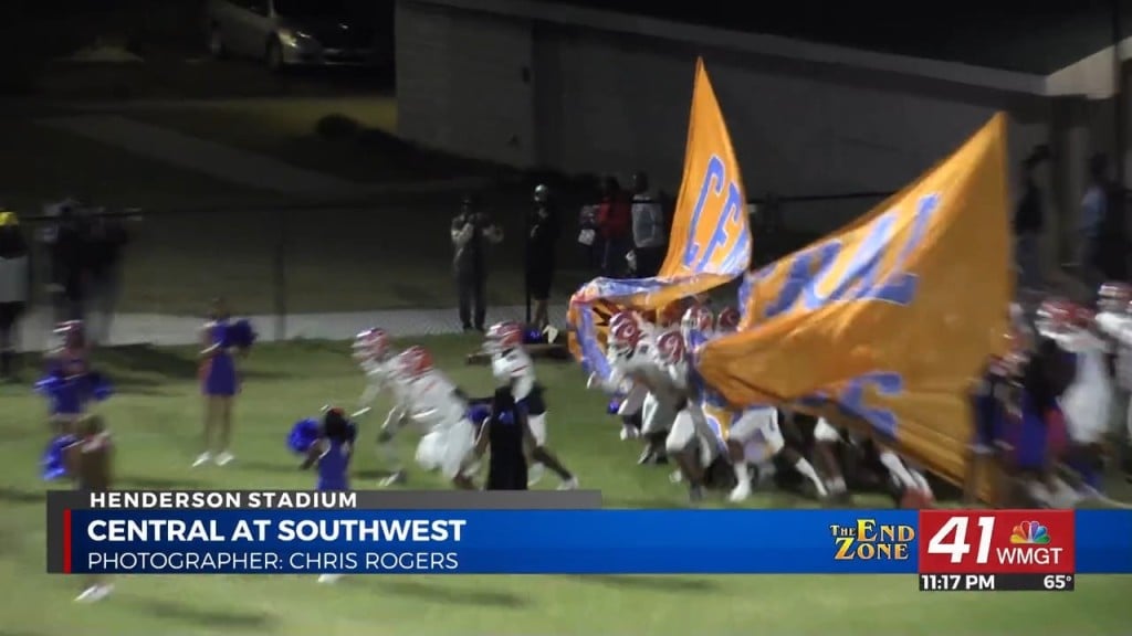 The End Zone Highlights: Southwest Takes On Central