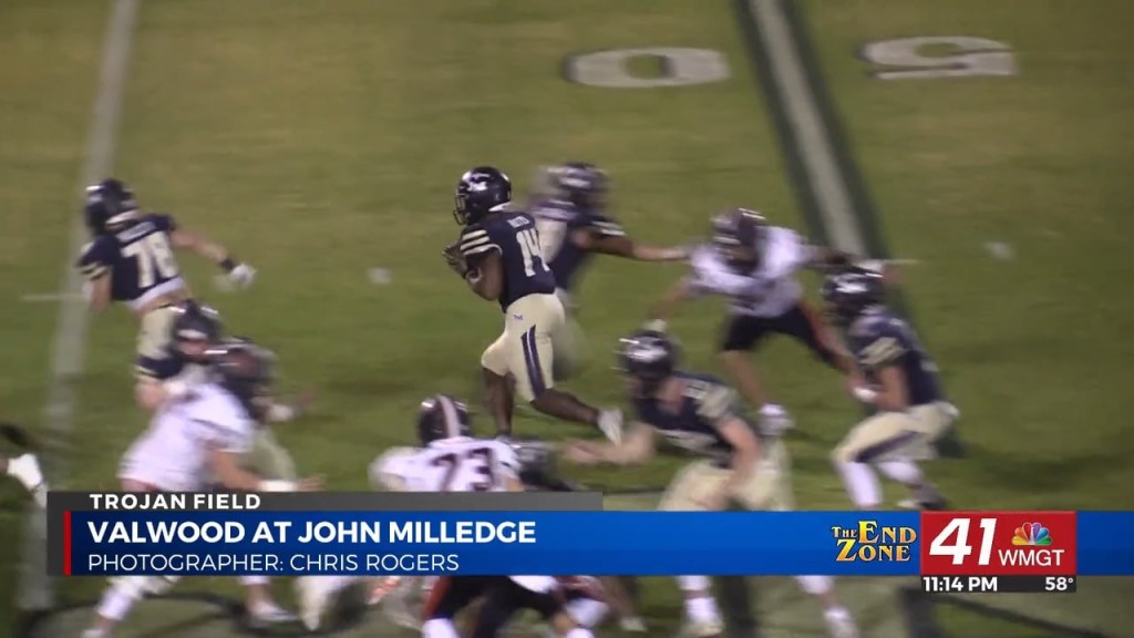 The End Zone Highlights: John Milledge Welcomes Valwood