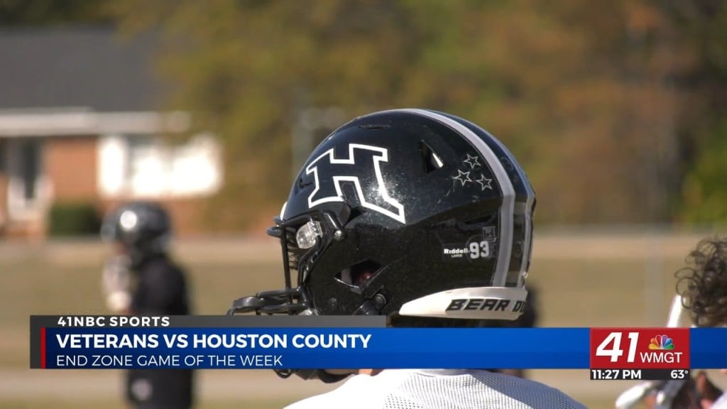 The End Zone Game Of The Week Preview: Veterans Vs. Houston County, Pt. 2