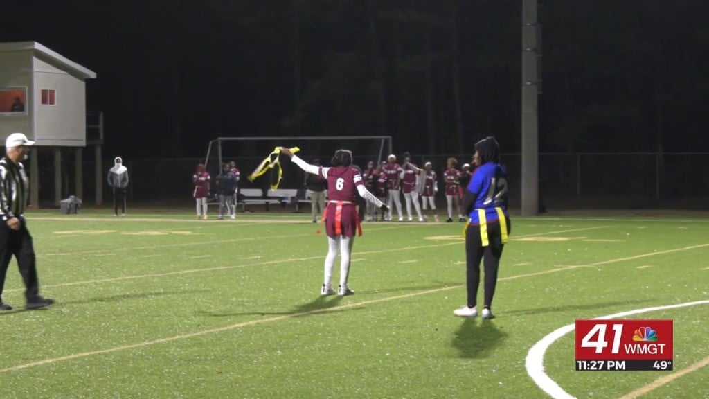 Westside To Face Warner Robins For The Girls Flag Football Division Ii Region 1 Area Title