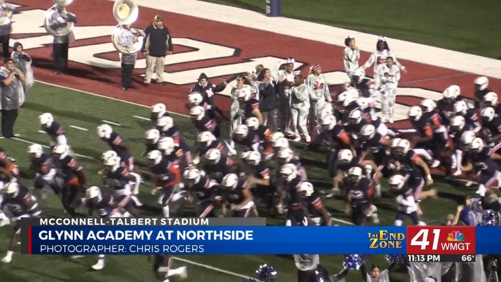 The End Zone Highlights: Northside Welcome Glynn Academy