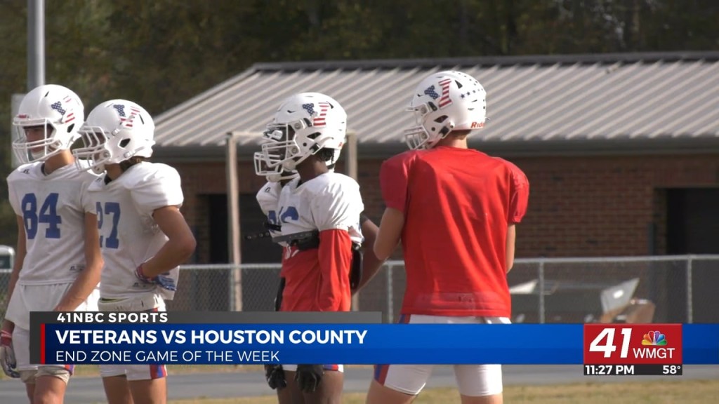 The End Zone Game Of The Week Preview: Veterans Vs. Houston County