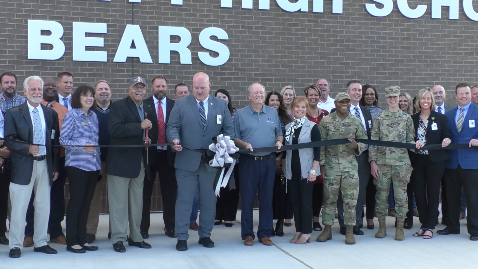Houston County High School opens new competition gym