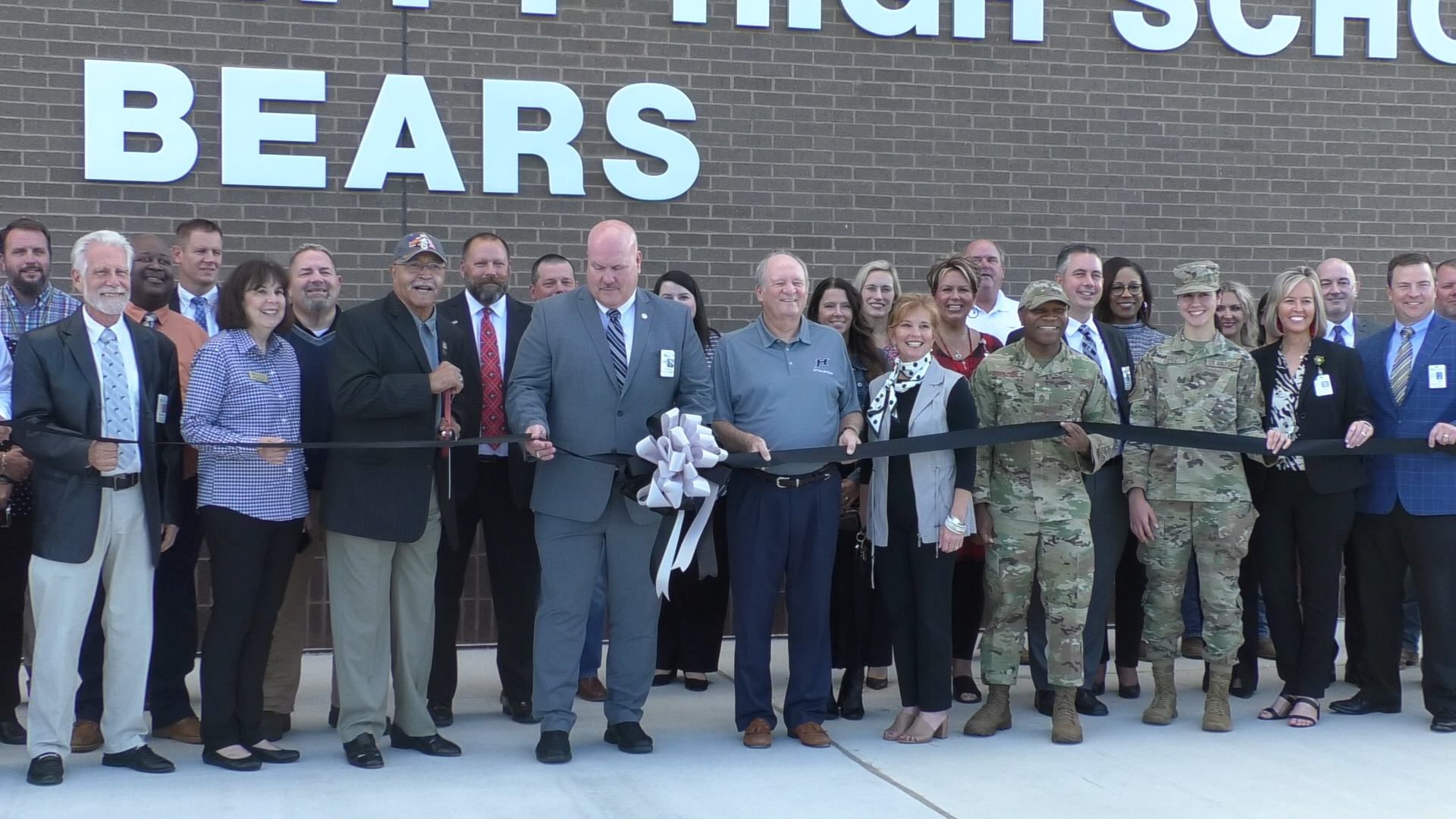 Houston County High School opens new competition gym