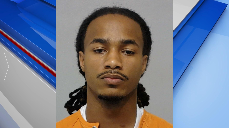 Jaleel Deshawn Parker Booking Photo Gfx