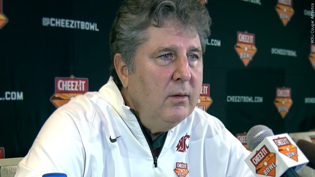 Mississippi State University Head Coach Mike Leach dies at 61 - 41NBC News  | WMGT-DT