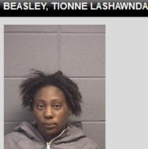 Photo Credit To Houston County Sheriffs Office Tionne Beasley