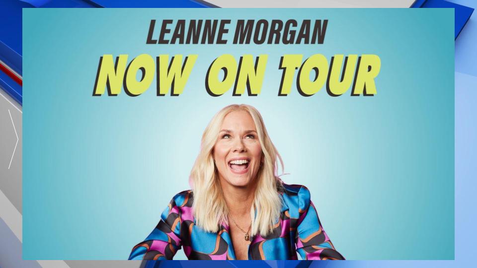 leanne morgan stand up tour