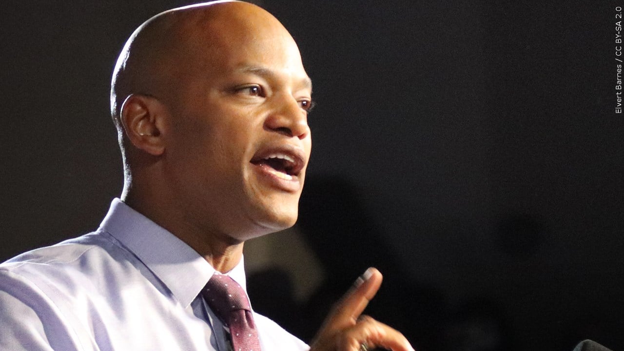 Wes Moore sworn in as Maryland's first Black governor - 41NBC News ...