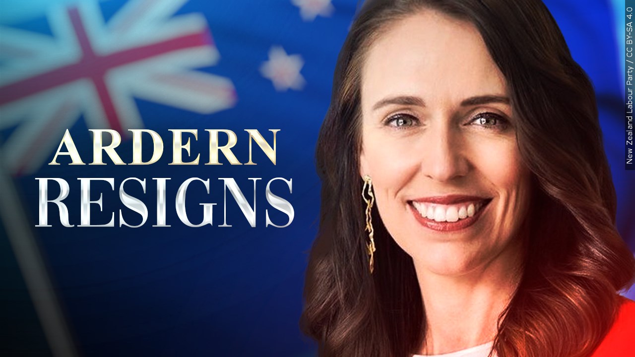 New Zealands Jacinda Ardern An Icon To Many To Step Down 41nbc