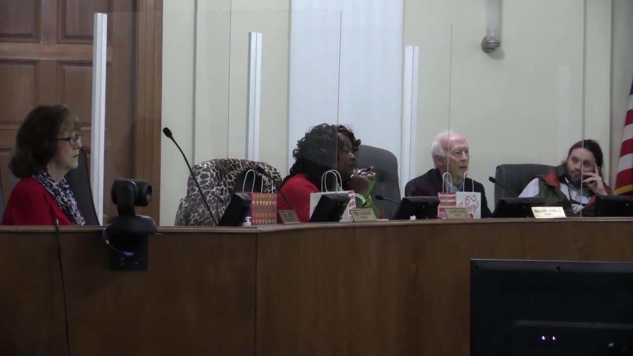Macon-Bibb County plans to add multi-sensor dome cameras in downtown and at  Carolyn Crayton Park