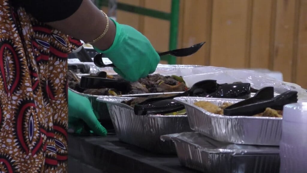 Dublin Va Medical Center Holds Black History Event